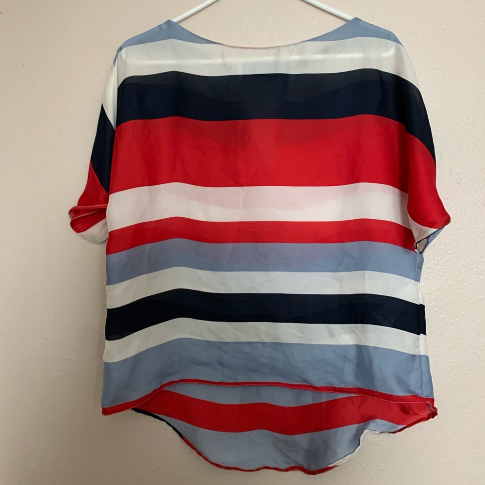 Top from Zara Basics